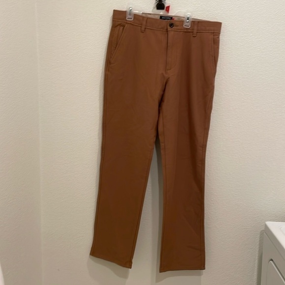 Mens Dockers Comfort Knit Chino Slim Fit Pants 30 x 30​​​​​ - Picture 3 of 13